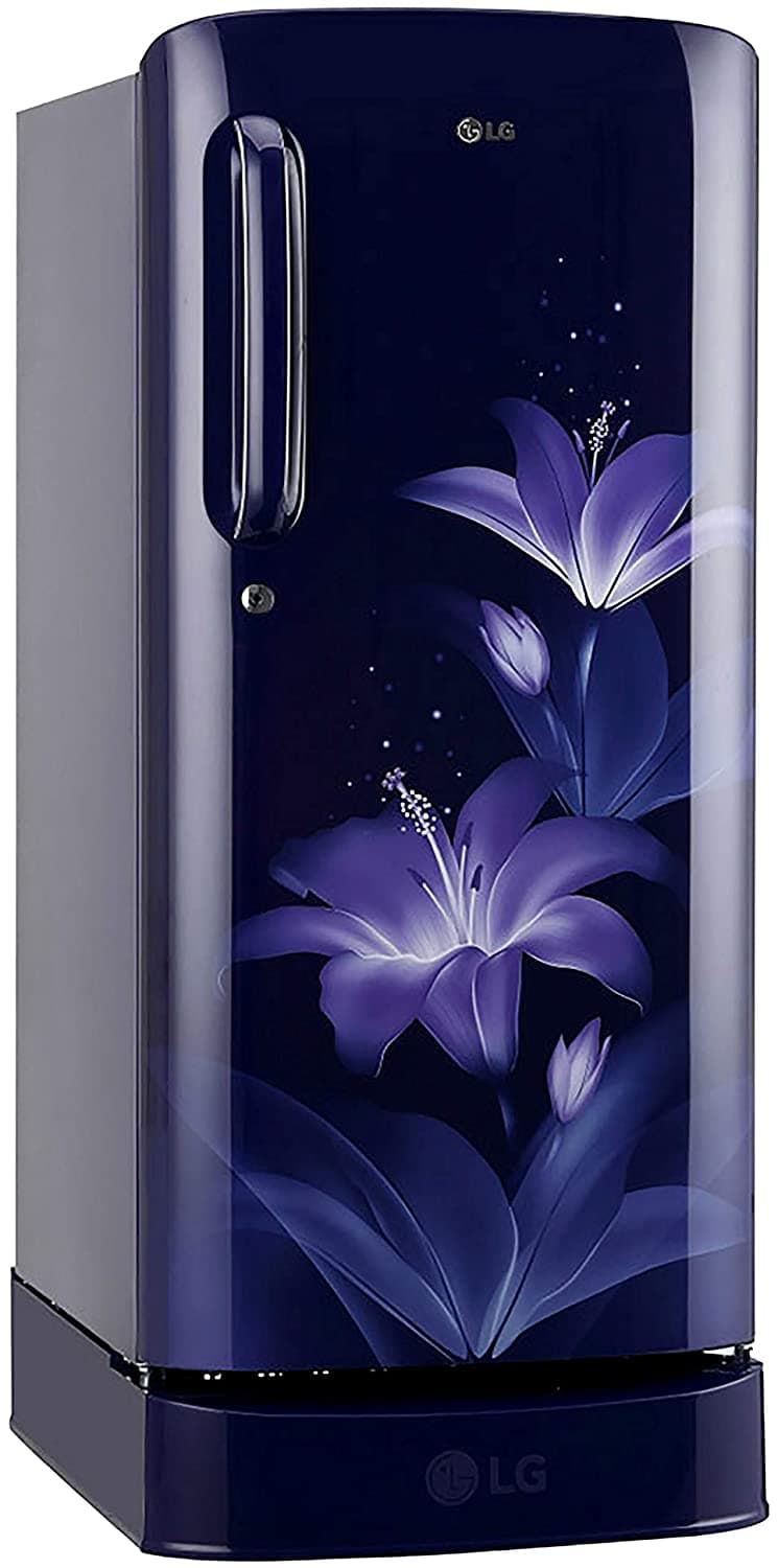 LG GL-D201ABGX 190 Ltr Single Door Refrigerator