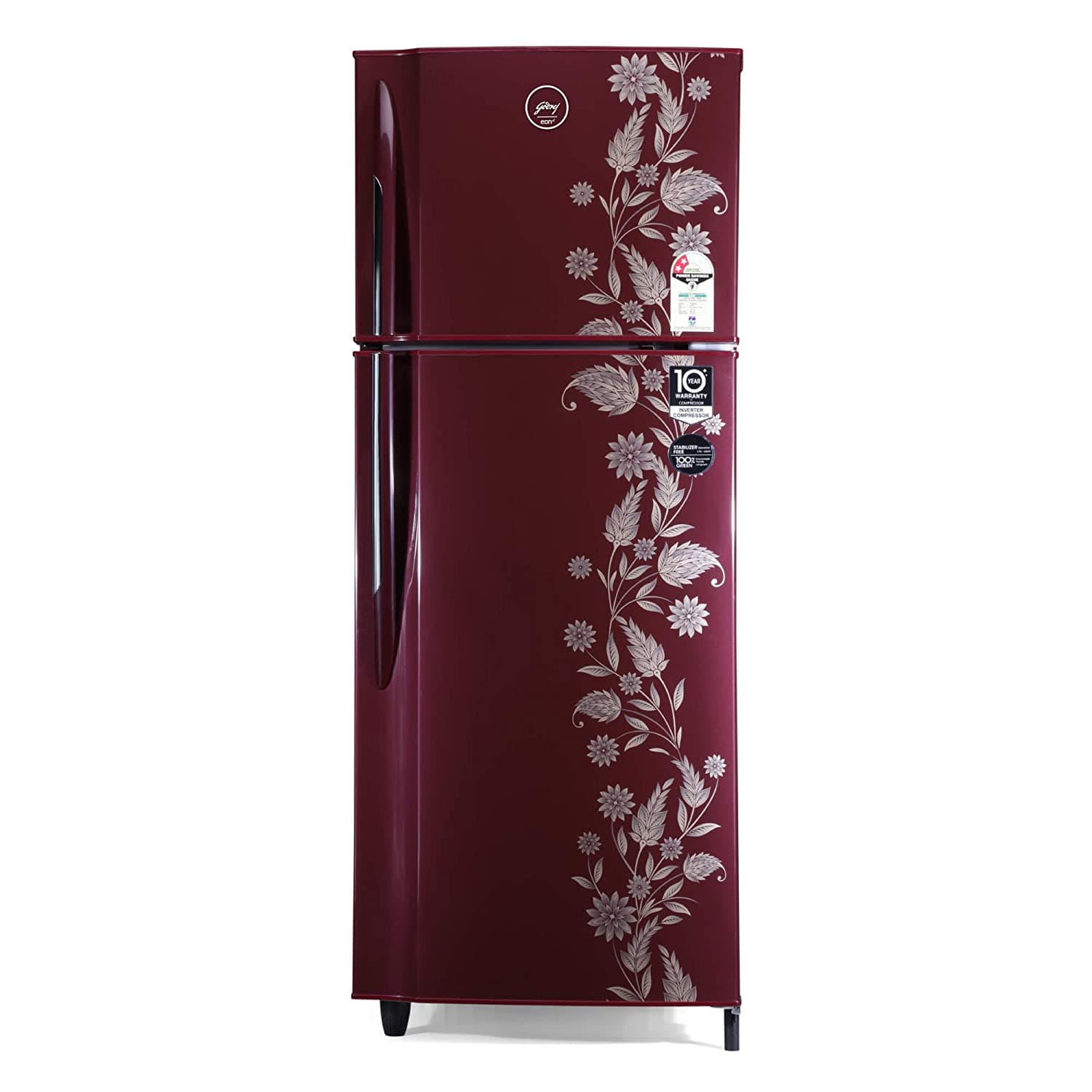 Godrej RF EON 255B 25 HI SC DR 255 Ltr Double Door Refrigerator