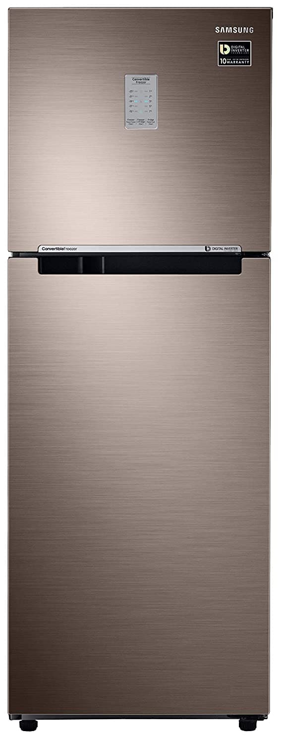Samsung RT28T3722DX 253 Ltr Double Door Refrigerator