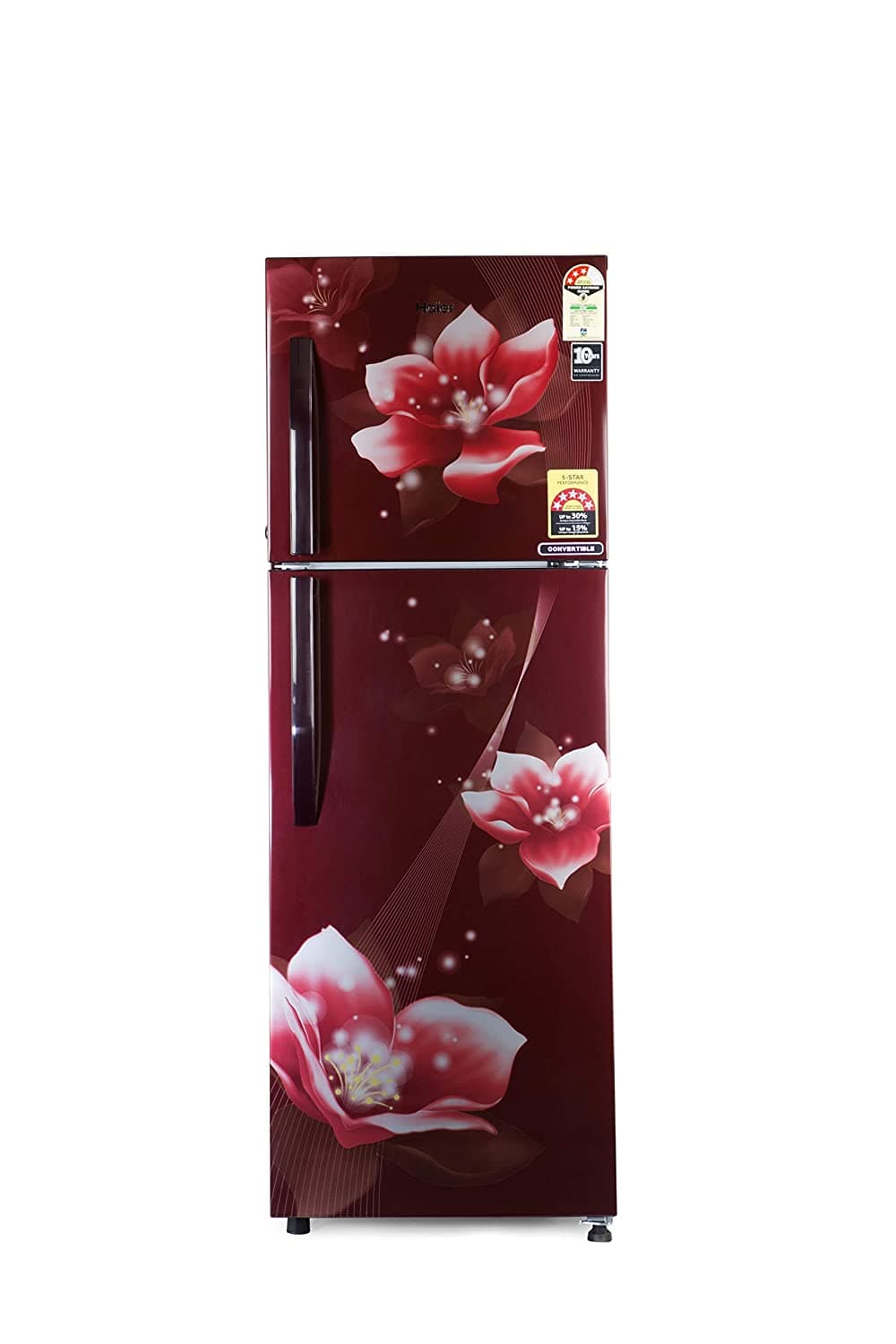 Haier HEF-25TRF 258 Ltr Double Door Refrigerator