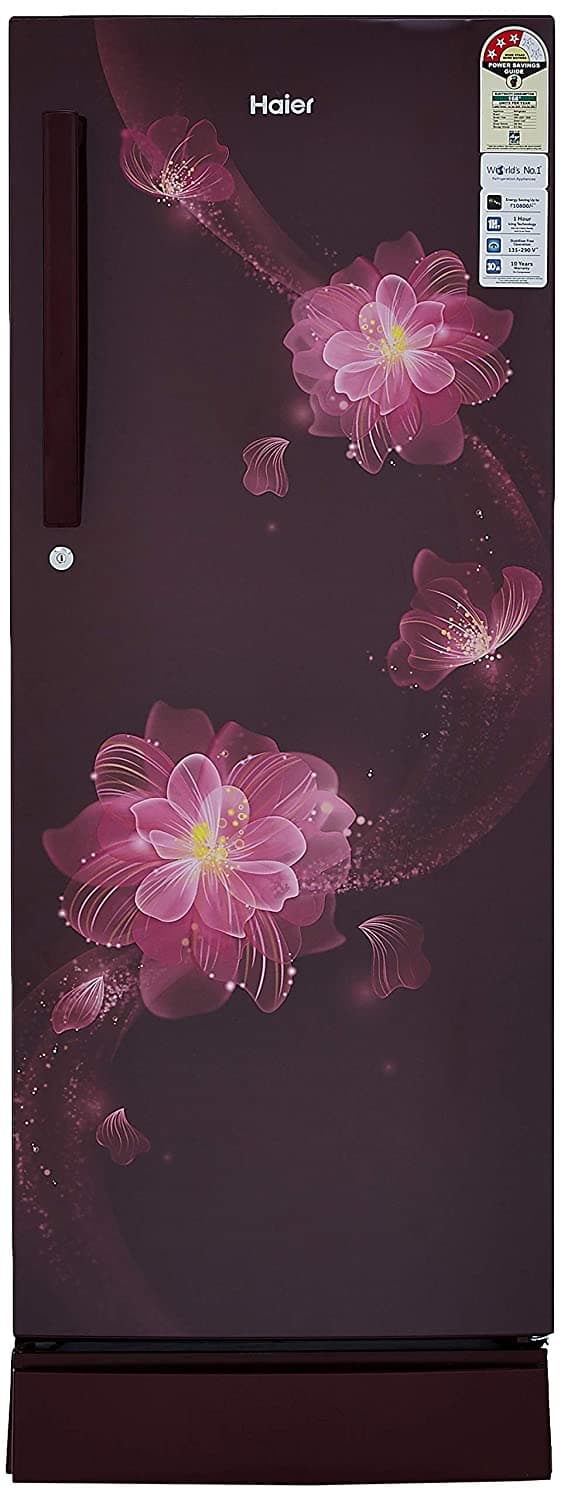 HRD-2203PRB-E 220 Ltr Single Door Refrigerator