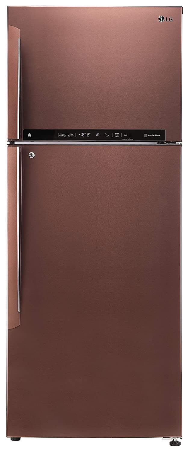 LG GL-T502FASN 471 Ltr Double Door Refrigerator