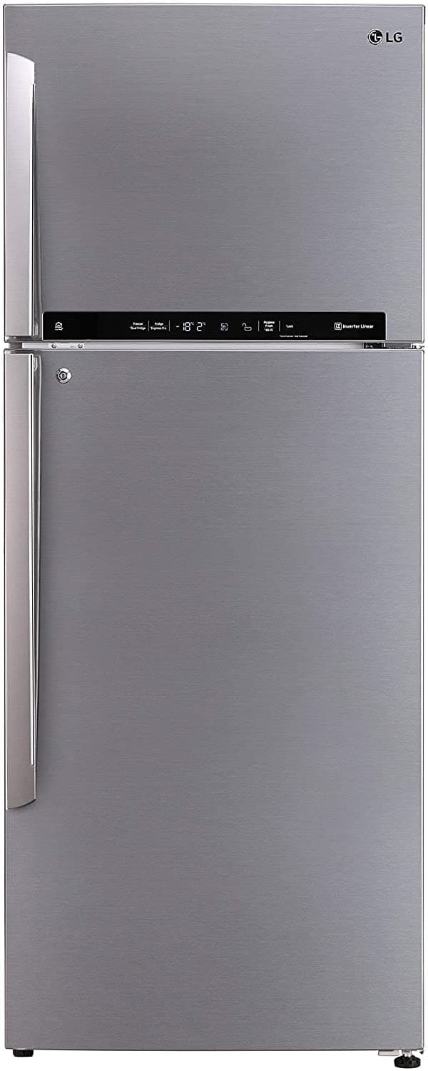 GL-T502FPZU 471 Ltr Double Door Refrigerator