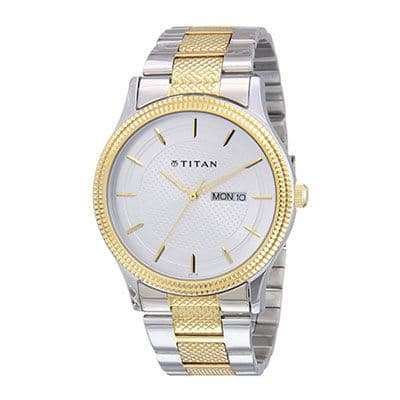 1650BM03 Analog Watch - For Men