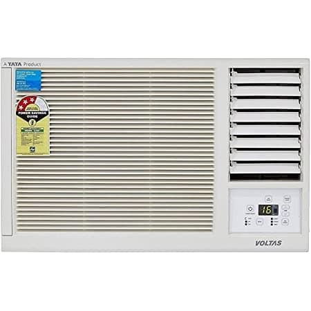 123 LZF 1 Ton 3 Star Window AC