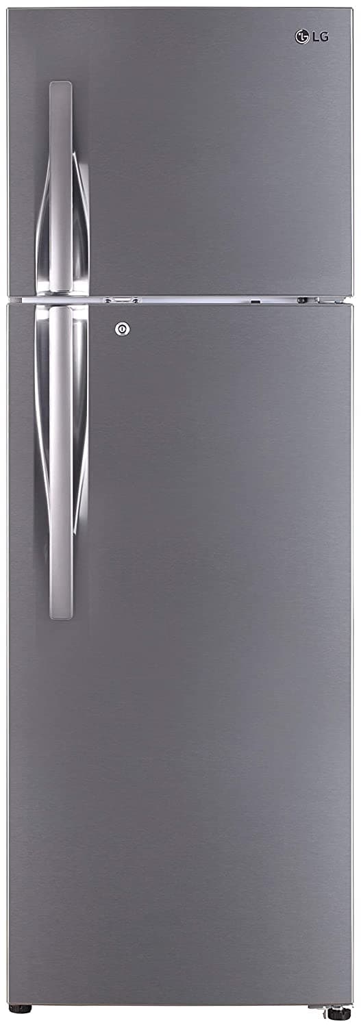 LG GL-T402JPZU 360 Ltr Double Door Refrigerator