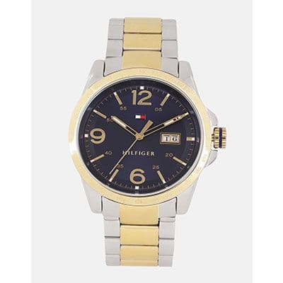 Men Navy Blue Analogue Watch TH1791453_THF_OR