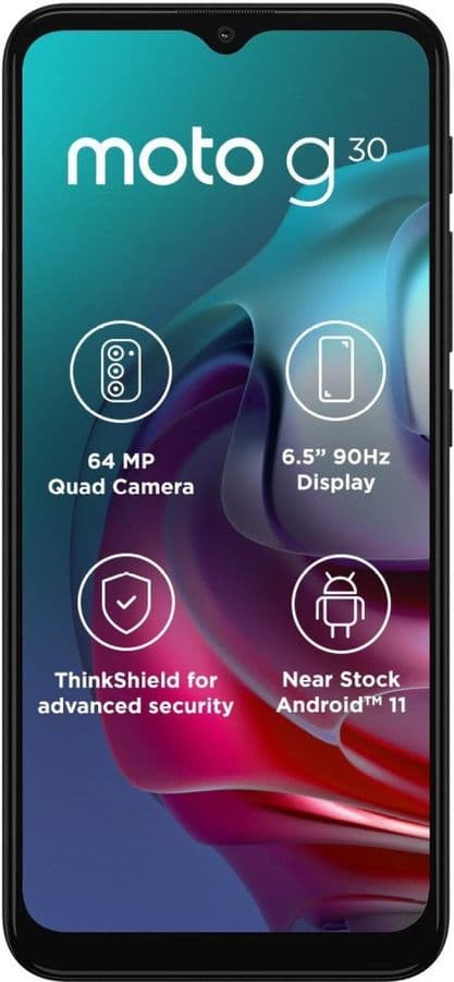 Moto G30