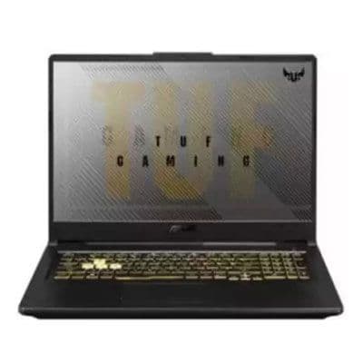 TUF Gaming F17 FX766LI-H7058T Laptop (Core i5 10th Gen/8 GB/512 GB SSD/Windows 10/4 GB)