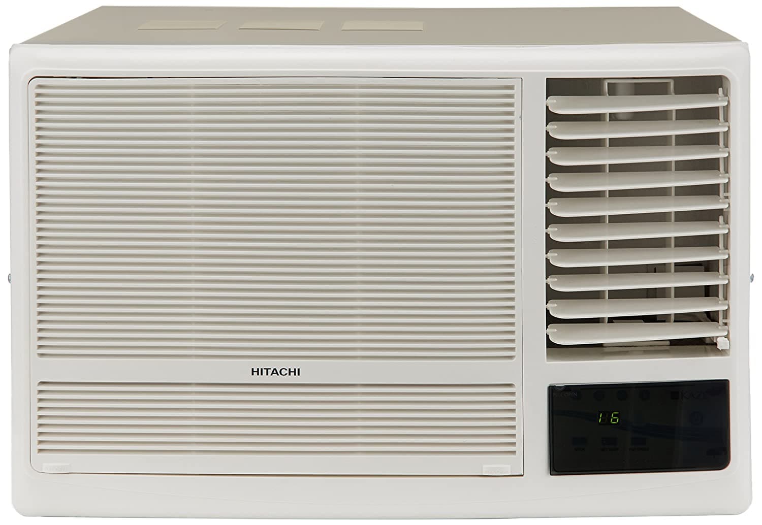 Hitachi Kaze Plus RAW518KUD 1.5 Ton 5 Star Window AC