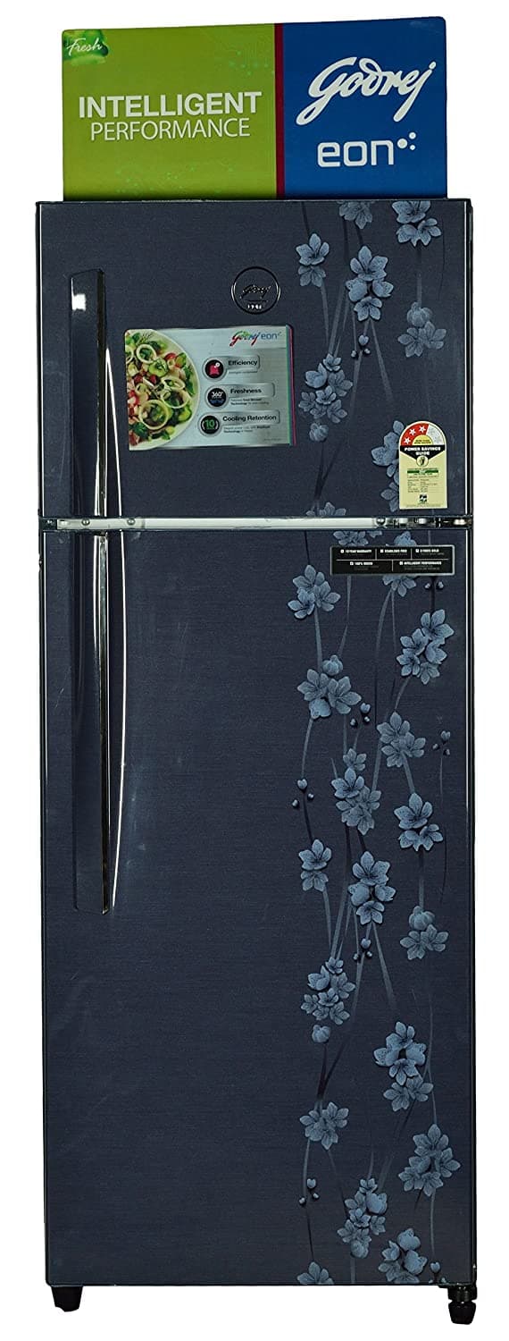 Godrej RT EON 261 P 3.4 261 Ltr Double Door Refrigerator