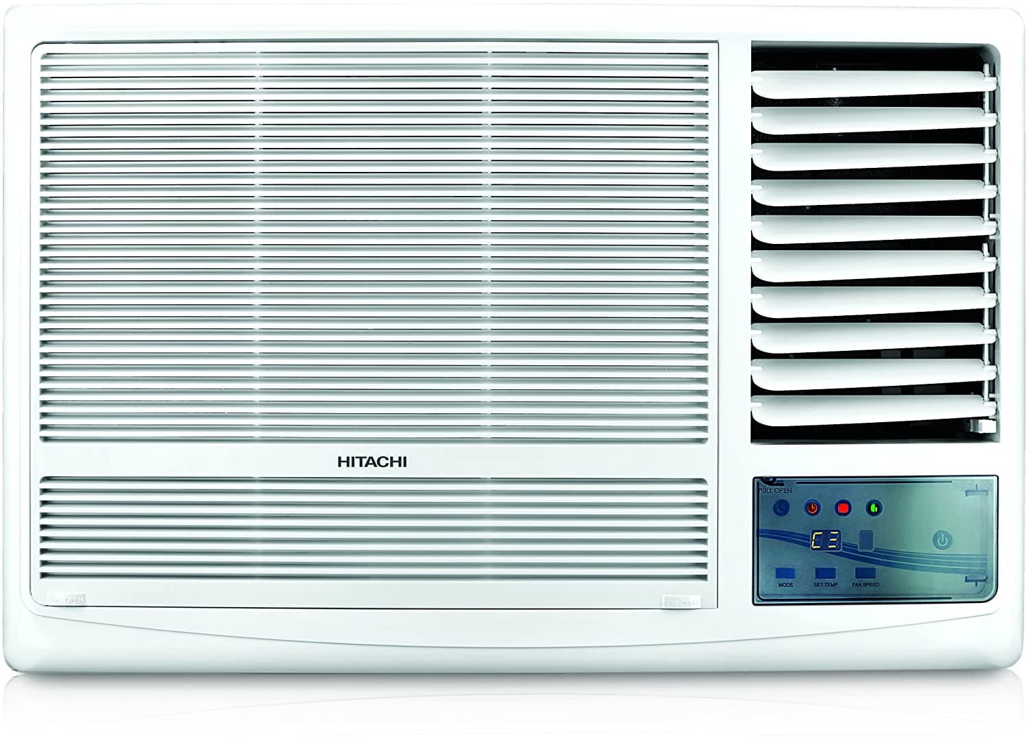 RAW222KVD 2 Ton 2 Star Window AC