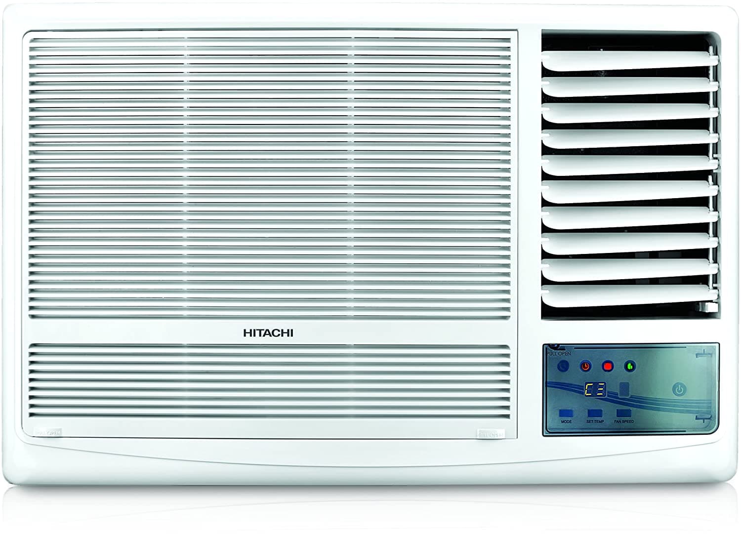 Hitachi RAW222KVD 2 Ton 2 Star Window AC