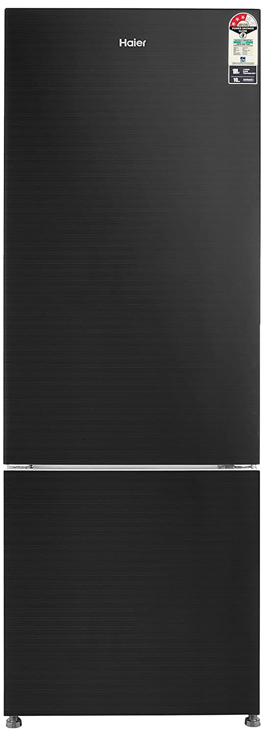 HRB-3404PKG-R 320 Ltr Double Door Refrigerator