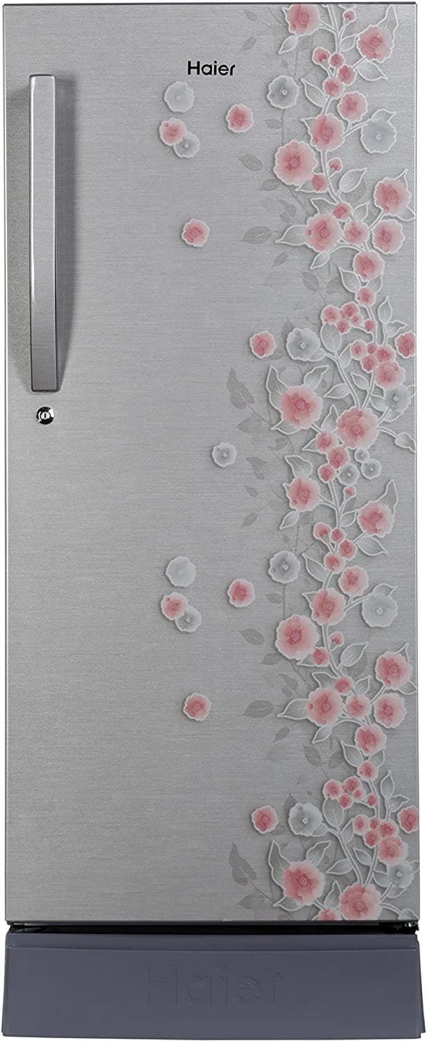 HRD-1954PSL-R 195 Ltr Single Door Refrigerator