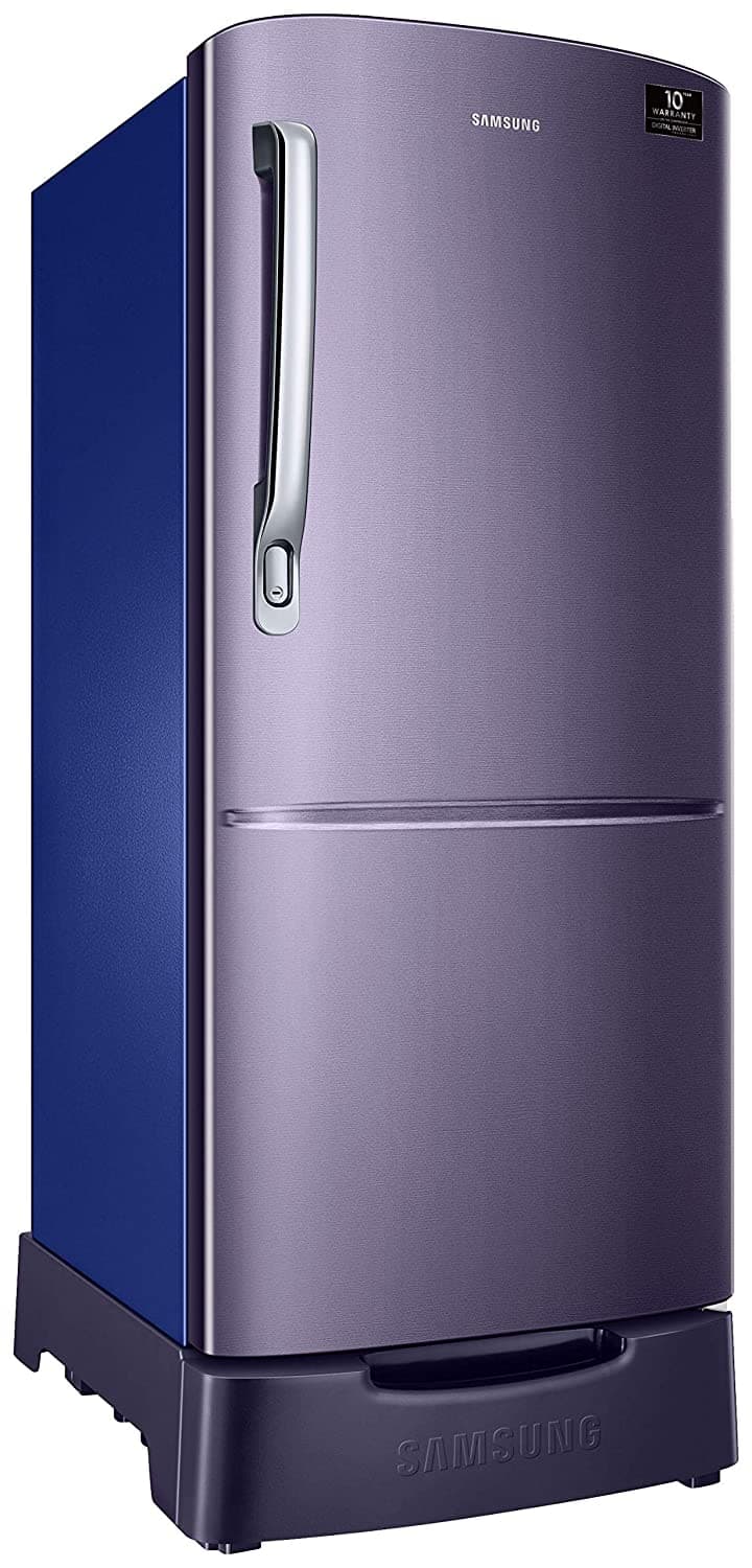 Samsung RR20T182YUT 192 Ltr Single Door Refrigerator