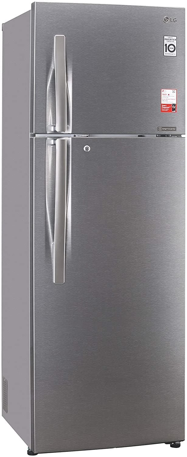 GL-T402JDSY 360 Ltr Double Door Refrigerator