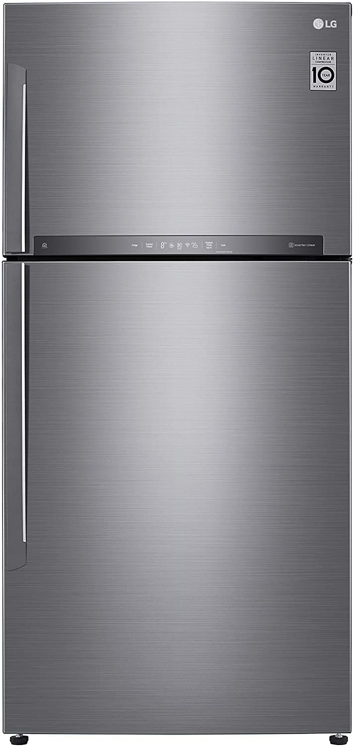 GR-H812HLHU 630 Ltr Double Door Refrigerator