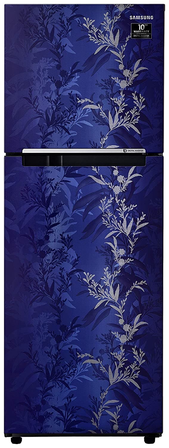 RT28T30226U 253 Ltr Double Door Refrigerator
