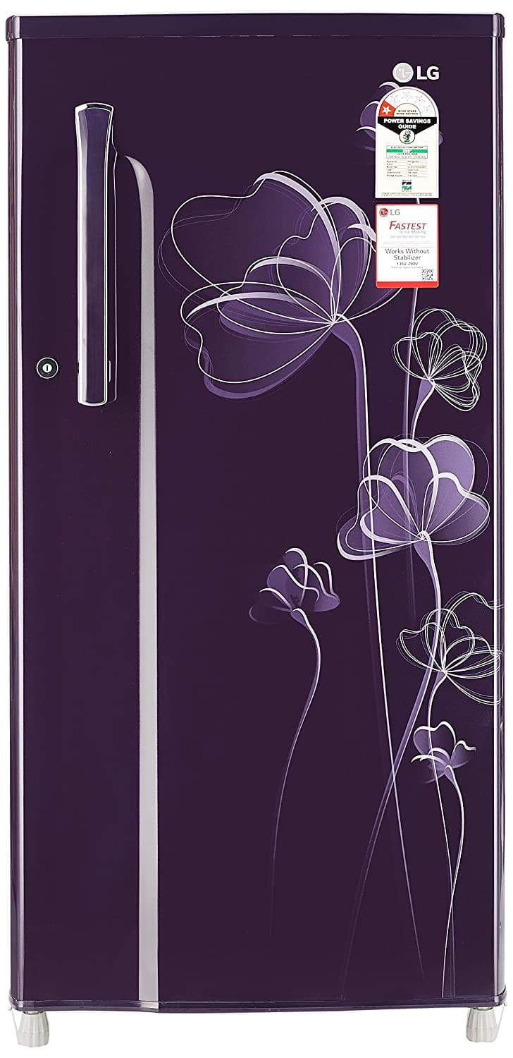LG GL-B191KPHU 188 Ltr Single Door Refrigerator