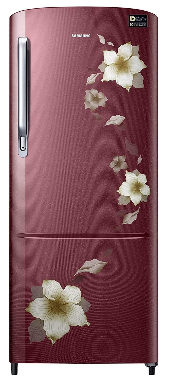 RR22M274YR2 212 Ltr Single Door Refrigerator