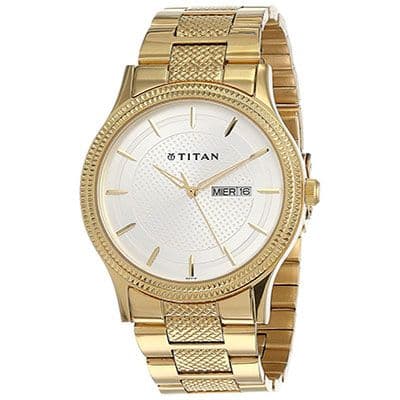 1650YM05 Analog Watch - For Men
