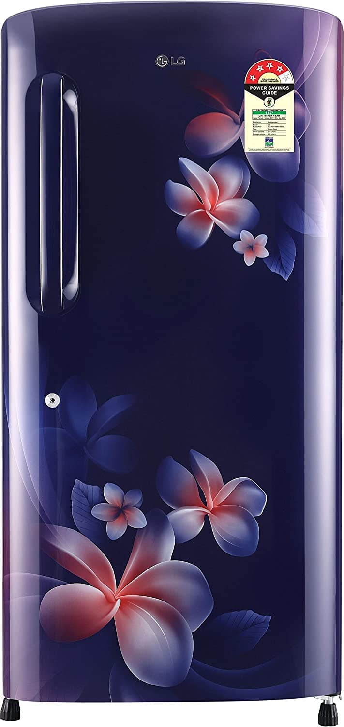 LG GL-B221ABPX 215 Ltr Single Door Refrigerator