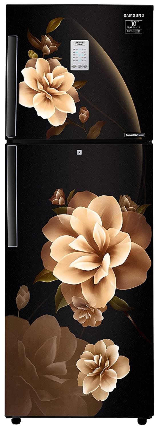 Samsung RT28T3932CB 253 Ltr Double Door Refrigerator