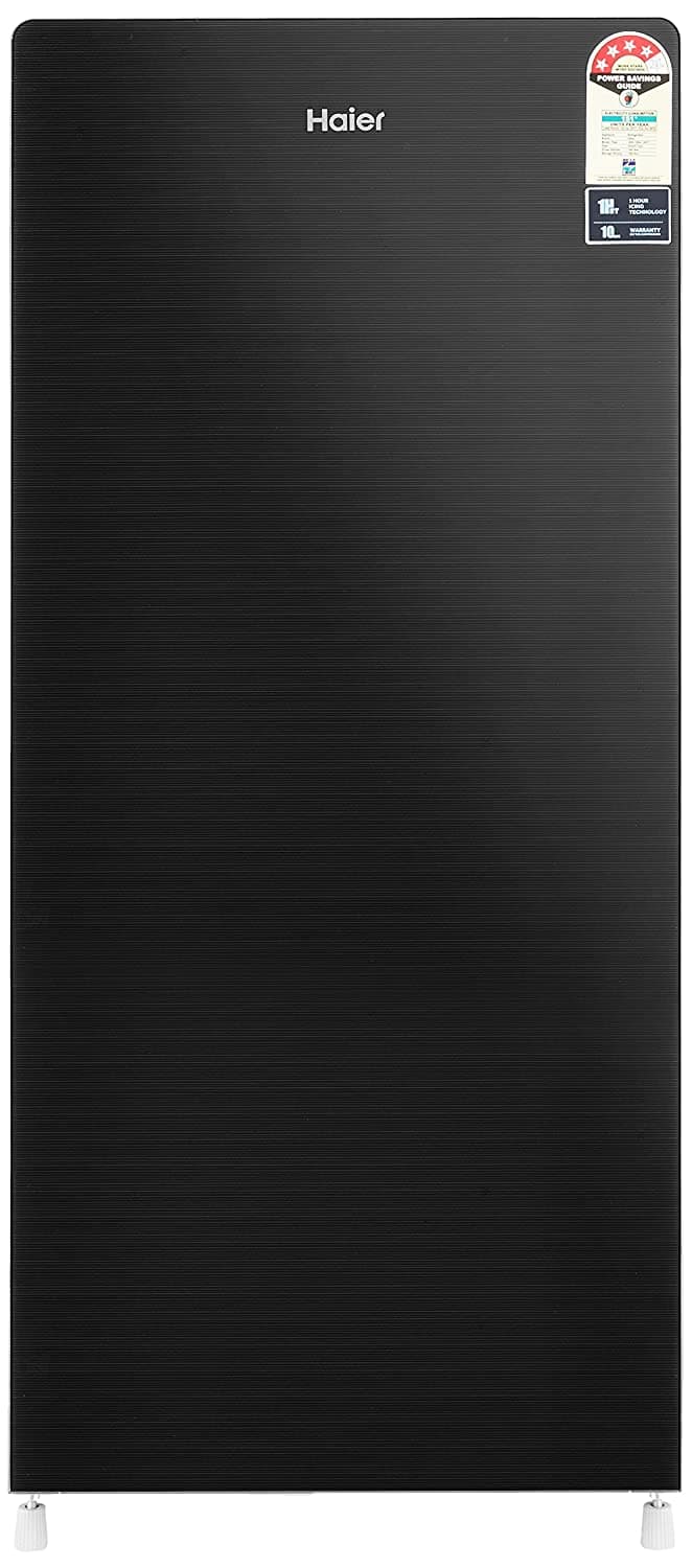 Haier HRD-1954CRG-E 195 Ltr Single Door Refrigerator