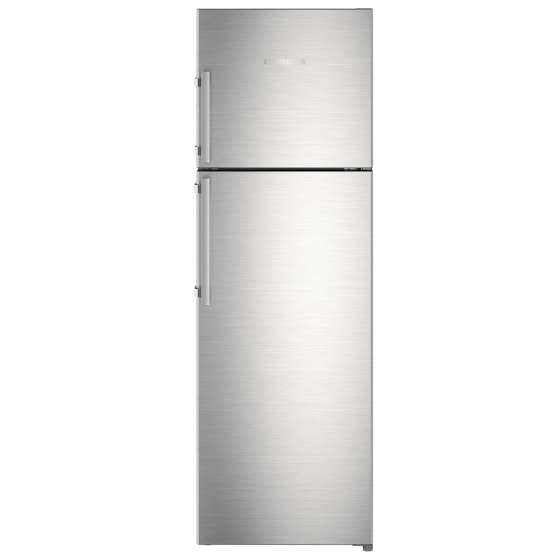 TCss 3520 346 Ltr Double Door Refrigerator