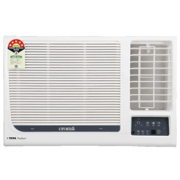 Croma CRAC1153 1.5 Ton 5 Star Window AC