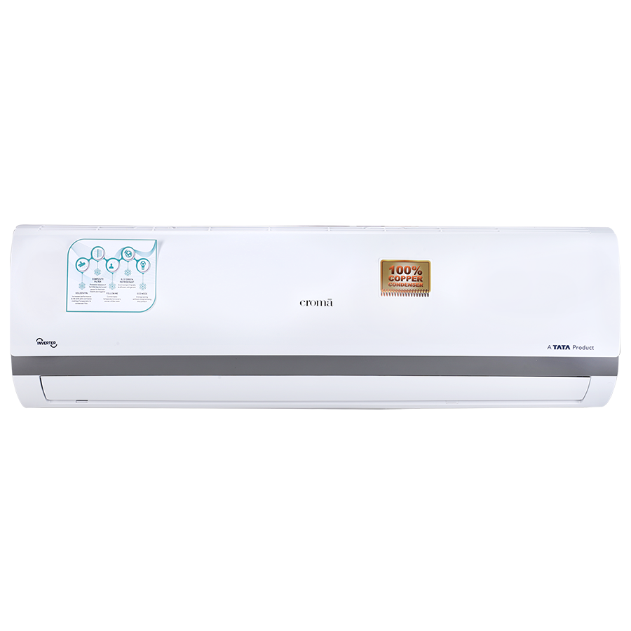 Croma CRAC7553 2 Ton Inverter Split AC