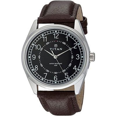 1729SL01 Analog Watch - For Men