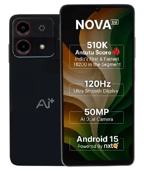 AI+ Nova 5G