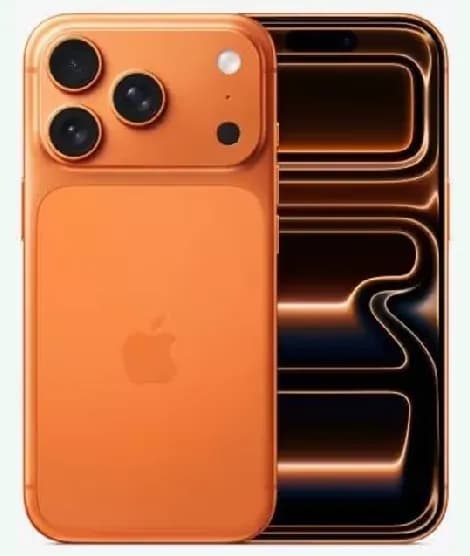 iPhone 17 Pro