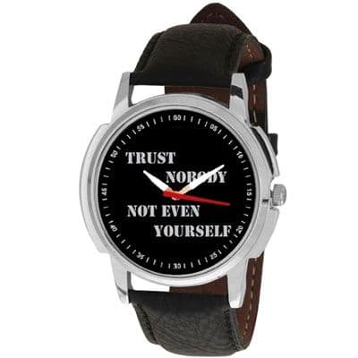 TRUST Watch - For Men