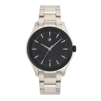 Men Black Analogue Watch 6002