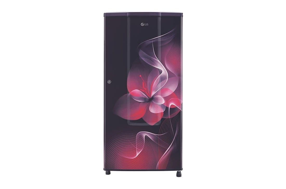 GL-B181RPDC 185 Ltr Single Door Refrigerator