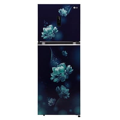 GL-T342TBCY 340 L Convertible Double Door Refrigerator with Smart Inverter Compressor