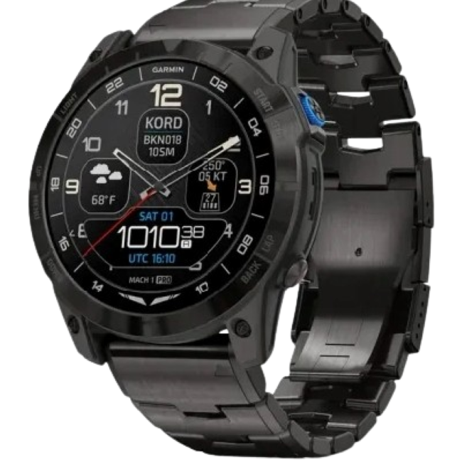 D2 Mach 1 Pro Smartwatch