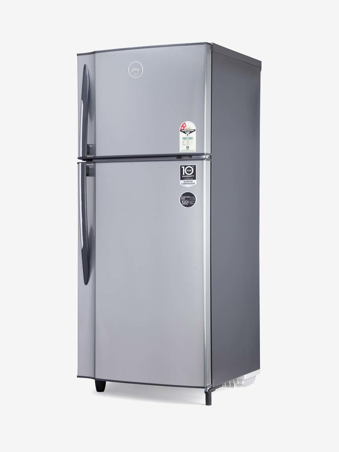 GF 2362PTH 263 Ltr Double Door Refrigerator
