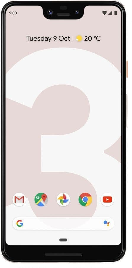 Pixel 3 XL