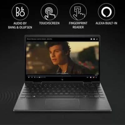 Envy x360 13-AY0045AU (3L999PA) Laptop (AMD Hexa Core Ryzen 5/8 GB/512 GB SSD/Windows 10)