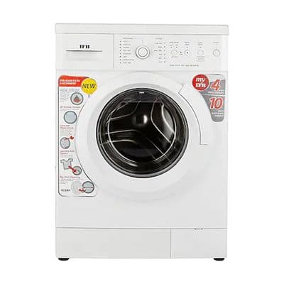 EVA AQUA VX LDT 6 Kg Fully Automatic Front Load Washing Machine