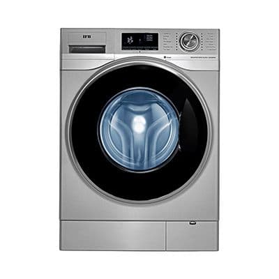 Senator Wss Steam 8 Kg Fully Automatic Front Load Washing Machine
