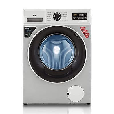 Eva ZXS 6 Kg Fully Automatic Front Load Washing Machine