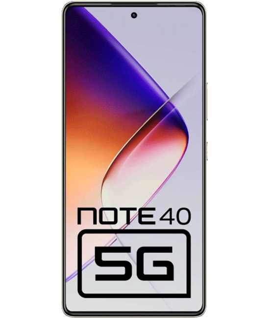 Note 40 5G
