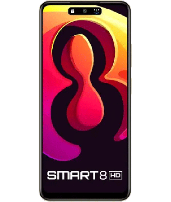Smart 8 HD