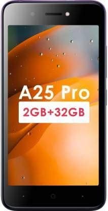 A25 Pro