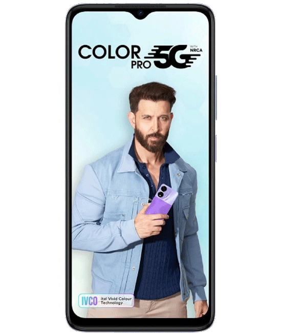 Color Pro 5G